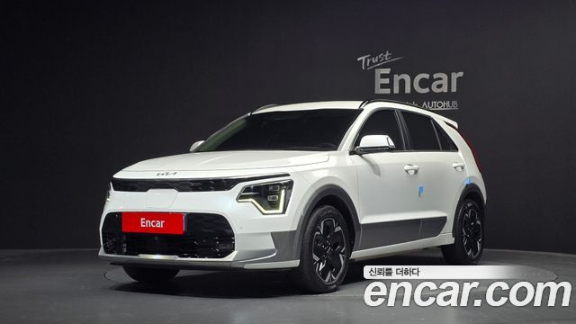 Kia Niro Совершенно новый EV Earth - фото 0