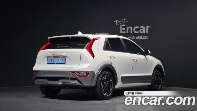 Kia Niro Совершенно новый EV Earth - фото 1