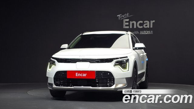 Kia Niro Совершенно новый EV Earth - фото 2