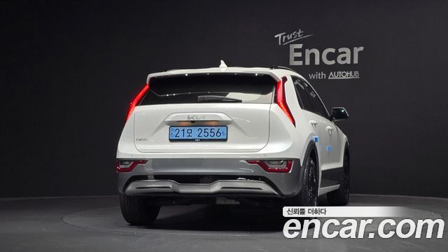 Kia Niro Совершенно новый EV Earth - фото 3
