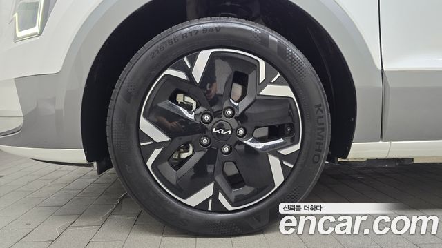 Kia Niro Совершенно новый EV Earth - фото 4