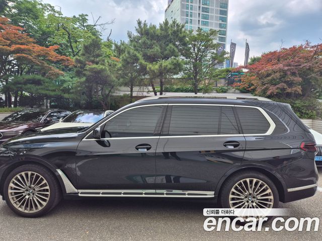 BMW X7 G07 xDrive 40i Design Pure Excellence 7-Seater - фото 3
