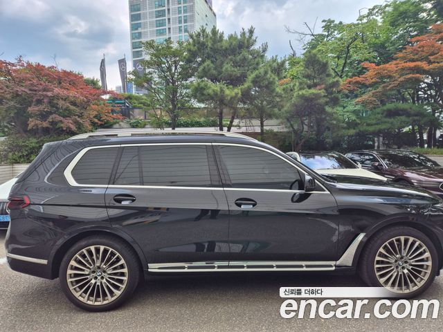 BMW X7 G07 xDrive 40i Design Pure Excellence 7-Seater - фото 4