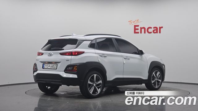 Hyundai Kona 1.6 Turbo 2WD Modern pop - фото 0