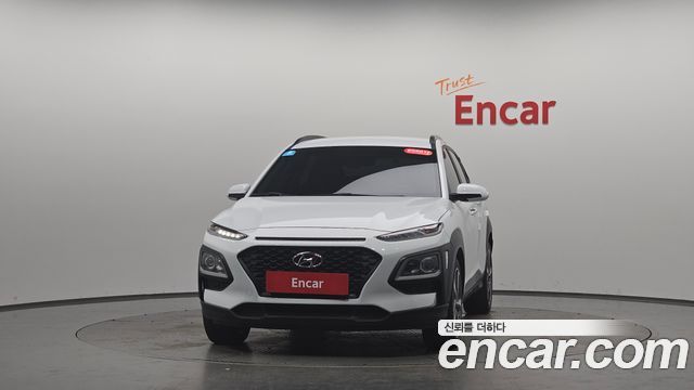 Hyundai Kona 1.6 Turbo 2WD Modern pop - фото 1