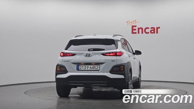 Hyundai Kona 1.6 Turbo 2WD Modern pop - фото 2