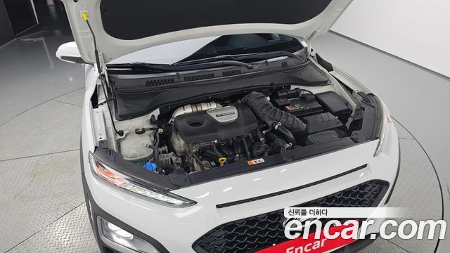Hyundai Kona 1.6 Turbo 2WD Modern pop - фото 4
