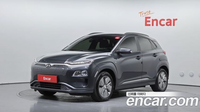 Hyundai Kona Modren - фото 0