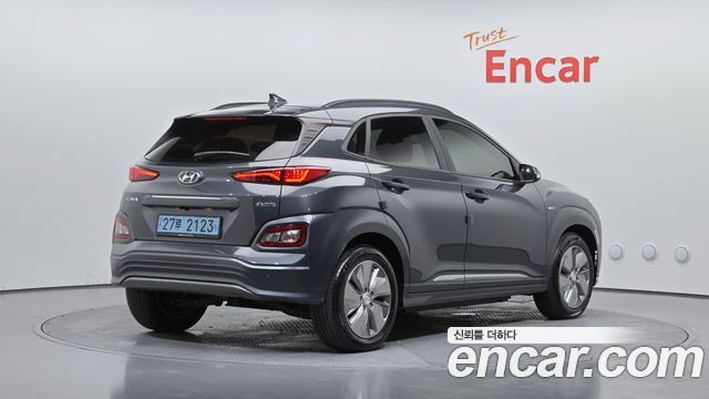 Hyundai Kona Modren - фото 1