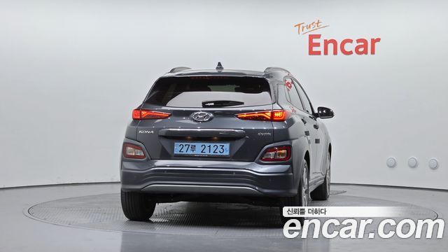 Hyundai Kona Modren - фото 3