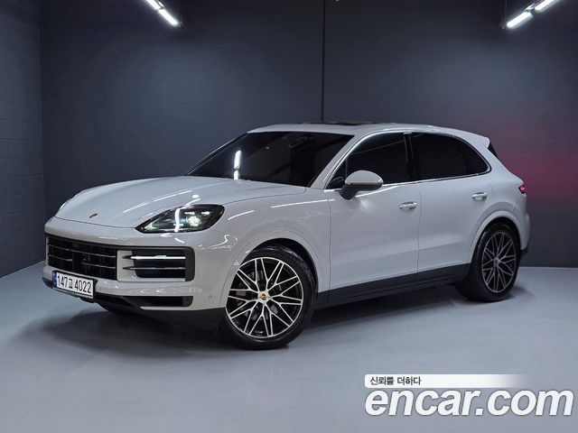 Porsche Cayenne PO536 3.0 - фото 0