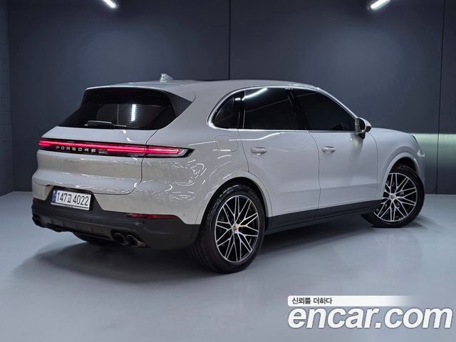 Porsche Cayenne PO536 3.0 - фото 1