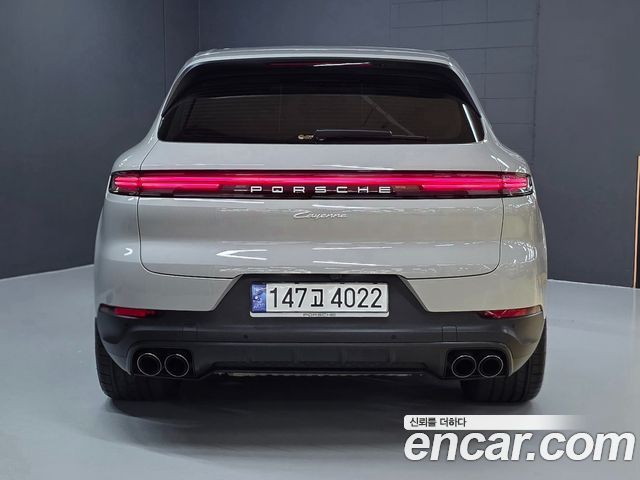 Porsche Cayenne PO536 3.0 - фото 3