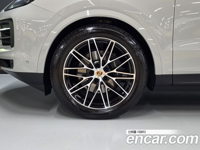 Porsche Cayenne PO536 3.0 - фото 4
