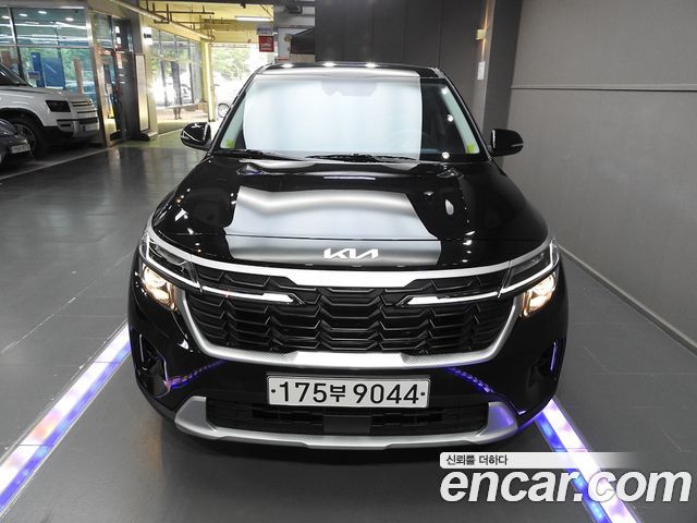 Kia Seltos Новый Gasoline 2.0 4WD Trendy - фото 0