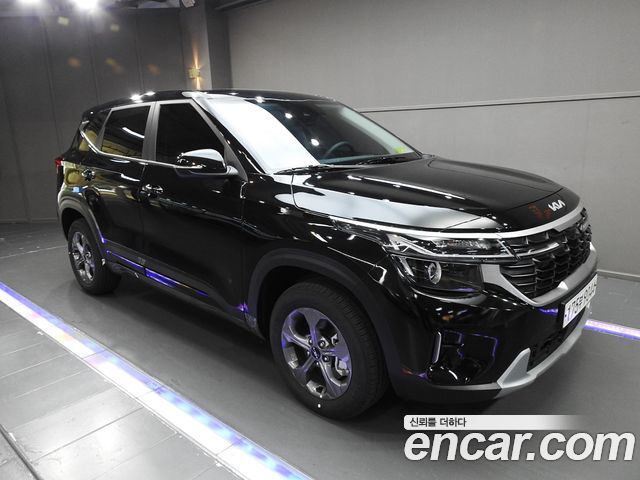 Kia Seltos Новый Gasoline 2.0 4WD Trendy - фото 1