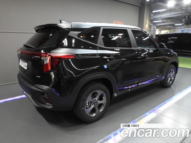 Kia Seltos Новый Gasoline 2.0 4WD Trendy - фото 2