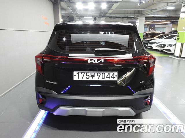 Kia Seltos Новый Gasoline 2.0 4WD Trendy - фото 3