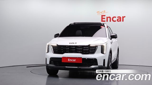 Kia Sorento Новый 4-го поколения HEV 1.6 2WD Signature X Line - фото 2