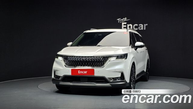 Kia Carnival 4-го поколения 9-Seater Signature - фото 2