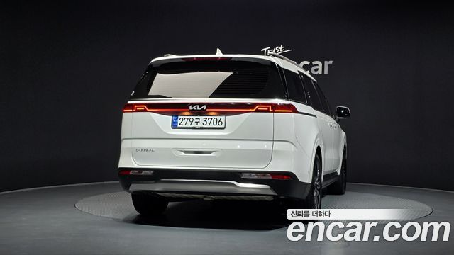 Kia Carnival 4-го поколения 9-Seater Signature - фото 3