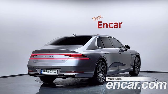 Genesis G90 RS4 Gasoline 3.5 Turbo AWD - фото 1