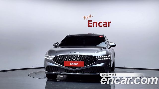 Genesis G90 RS4 Gasoline 3.5 Turbo AWD - фото 2