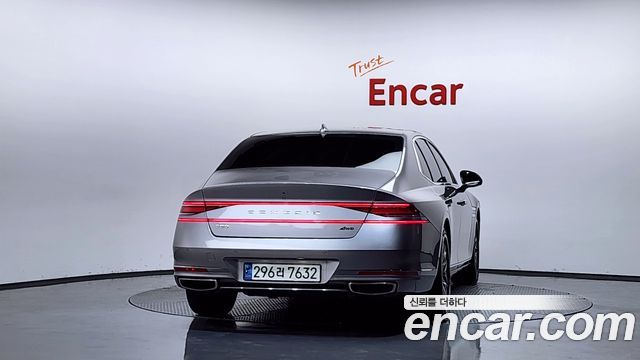 Genesis G90 RS4 Gasoline 3.5 Turbo AWD - фото 3