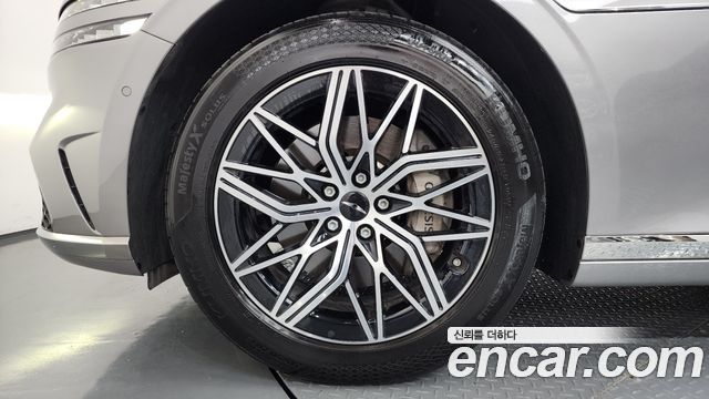 Genesis G90 RS4 Gasoline 3.5 Turbo AWD - фото 4