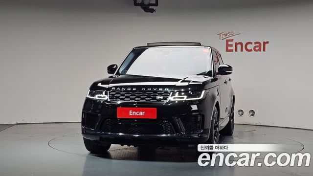 Land Rover Range Rover Sport 2-го поколения 3.0 SDV6 HSE Dynamic - фото 2