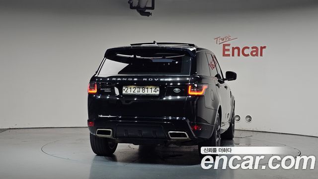 Land Rover Range Rover Sport 2-го поколения 3.0 SDV6 HSE Dynamic - фото 3