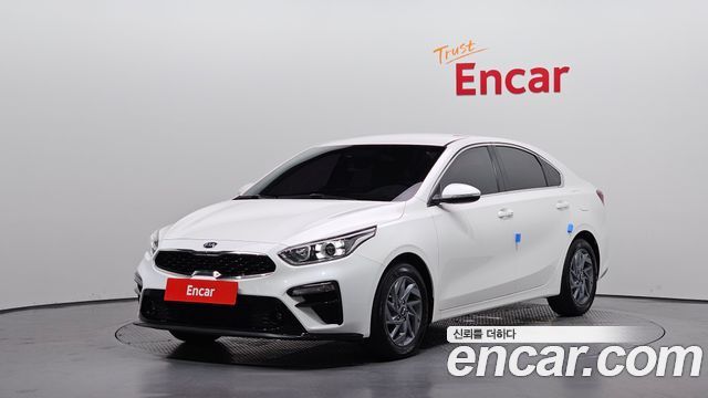 Kia K3 Совершенно новый Prestige - фото 0