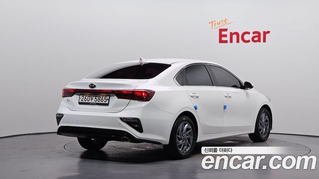 Kia K3 Совершенно новый Prestige - фото 1