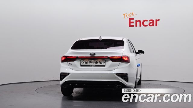 Kia K3 Совершенно новый Prestige - фото 3