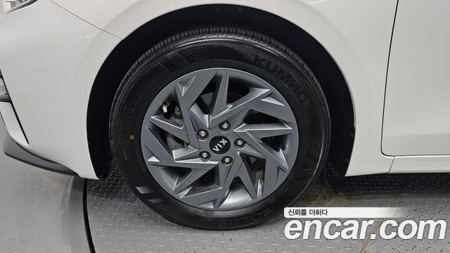Kia K3 Совершенно новый Prestige - фото 4