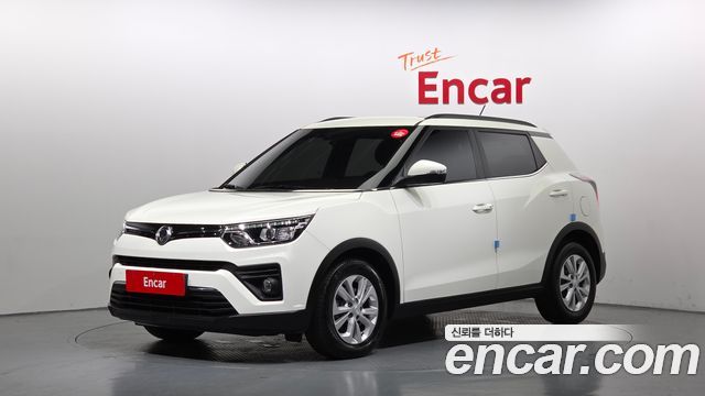 SsangYong Tivoli Gasoline 1.5 2WD V3 - фото 0