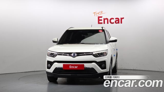SsangYong Tivoli Gasoline 1.5 2WD V3 - фото 2