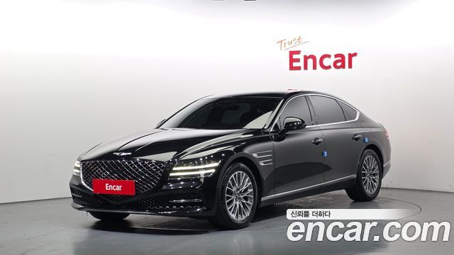 Genesis G80 RG3 Gasoline 2.5 Turbo AWD - фото 0