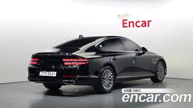 Genesis G80 RG3 Gasoline 2.5 Turbo AWD - фото 1