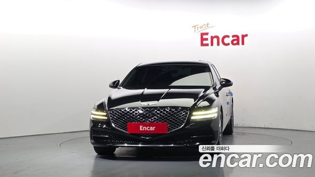 Genesis G80 RG3 Gasoline 2.5 Turbo AWD - фото 2