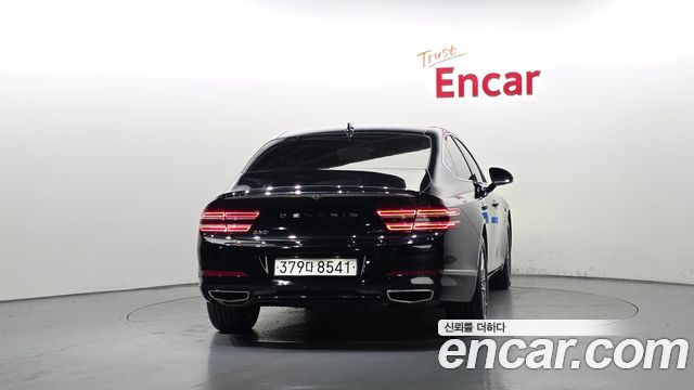 Genesis G80 RG3 Gasoline 2.5 Turbo AWD - фото 3