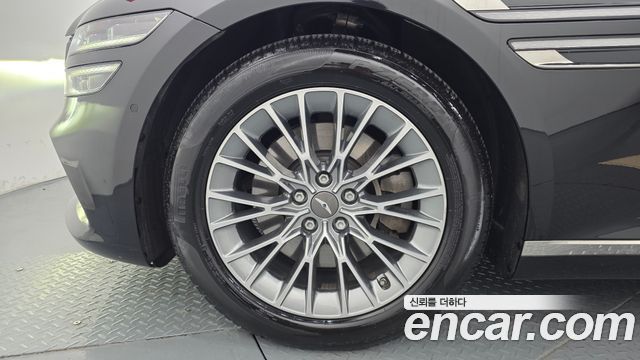 Genesis G80 RG3 Gasoline 2.5 Turbo AWD - фото 4
