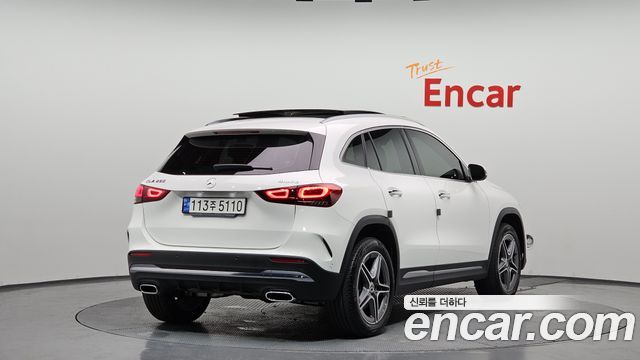 Mercedes-Benz GLA-Class H247 GLA250 4MATIC - фото 0