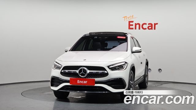 Mercedes-Benz GLA-Class H247 GLA250 4MATIC - фото 1