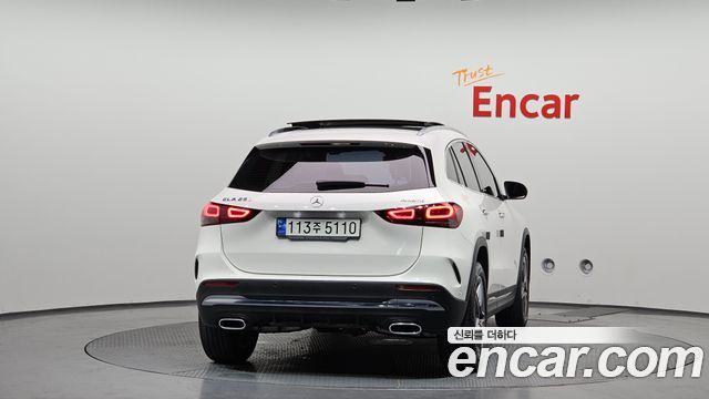 Mercedes-Benz GLA-Class H247 GLA250 4MATIC - фото 2