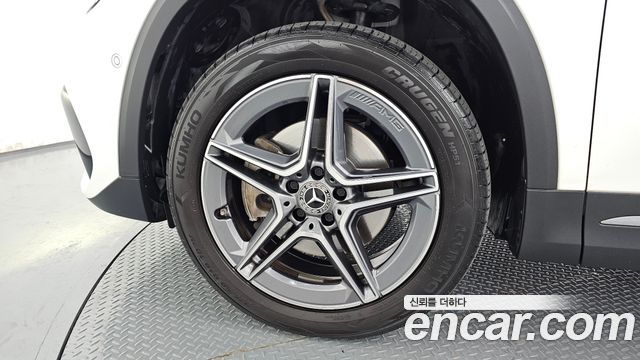 Mercedes-Benz GLA-Class H247 GLA250 4MATIC - фото 3