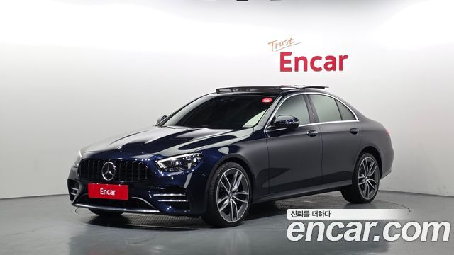 Mercedes-Benz E-Class W213 E350 4MATIC AMG Line - фото 0