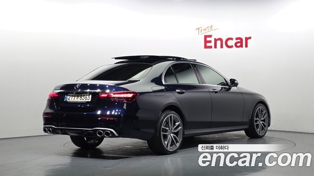 Mercedes-Benz E-Class W213 E350 4MATIC AMG Line - фото 1