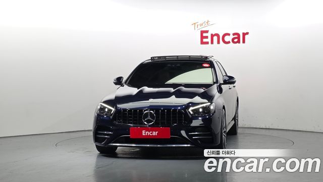 Mercedes-Benz E-Class W213 E350 4MATIC AMG Line - фото 2