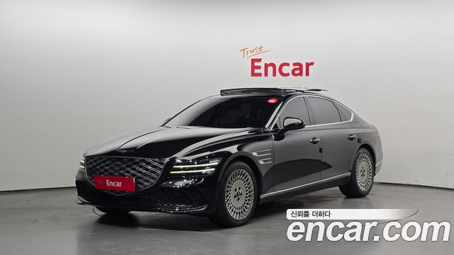 Genesis G80 RG3 Gasoline 3.5 Turbo AWD - фото 0